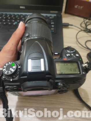 Nikon D7000 DSLR Camera With 16.2MP CMOS Sensor,